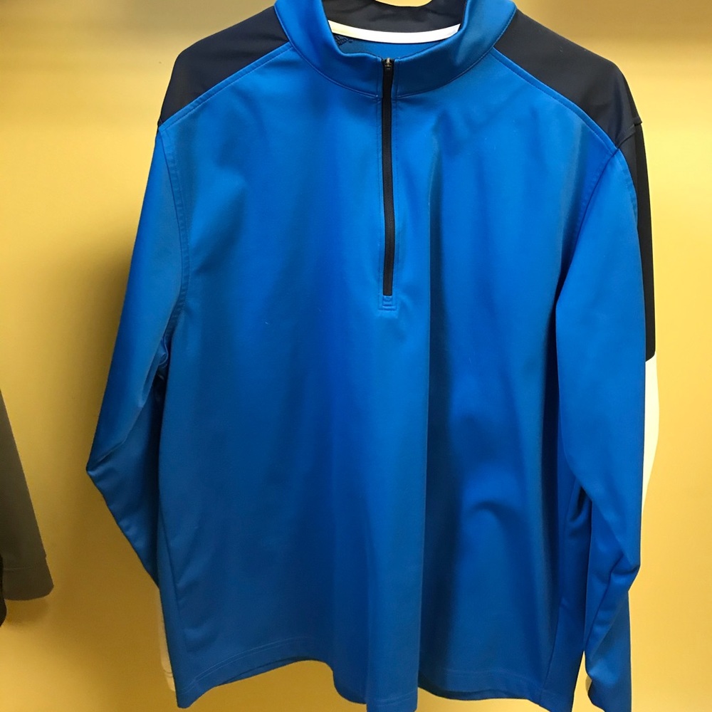 Walter Hagan golf pullover